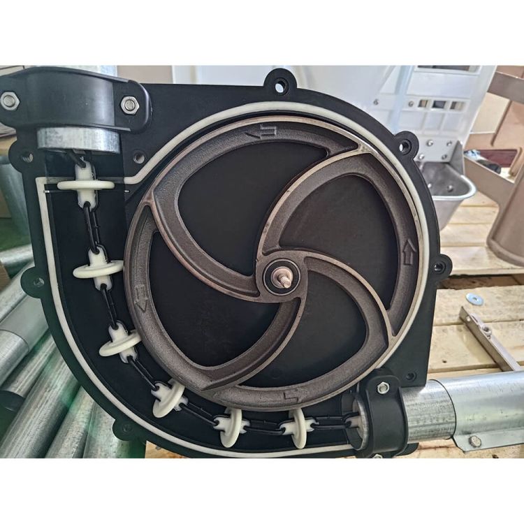 鏈條式送料系統 ChainSys